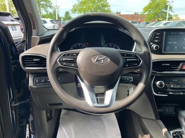 Used 2019 Blue Hyundai SE image 13