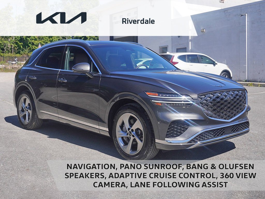 2026 GENESIS GV70