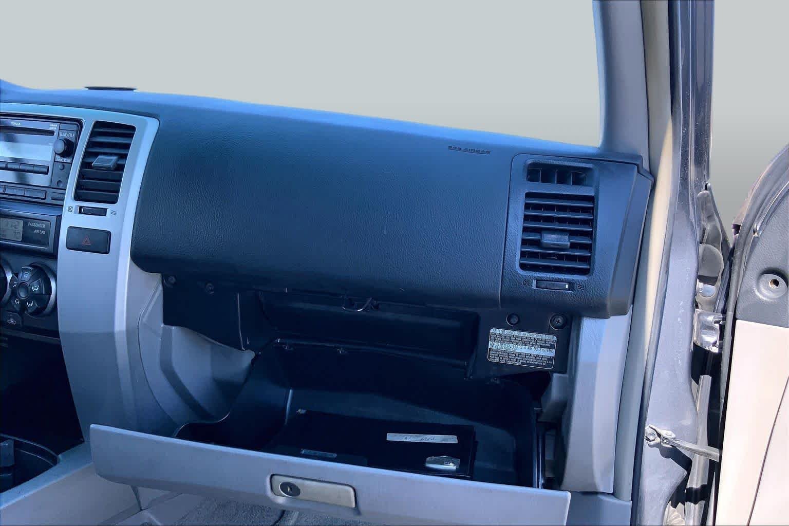 Used 2008 Galactic Gray Mica Toyota SR5 image 17