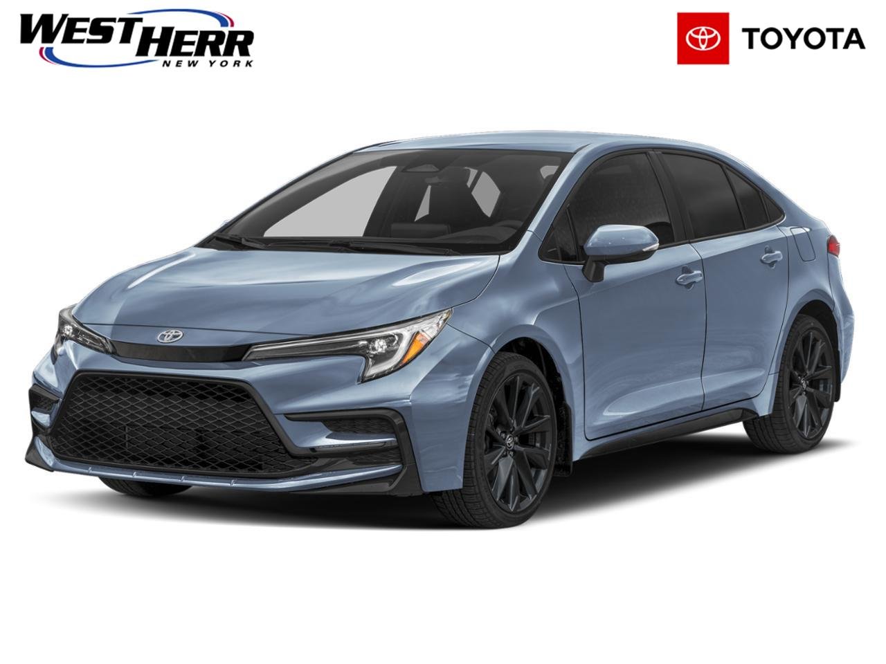 2027 Toyota Corolla SE