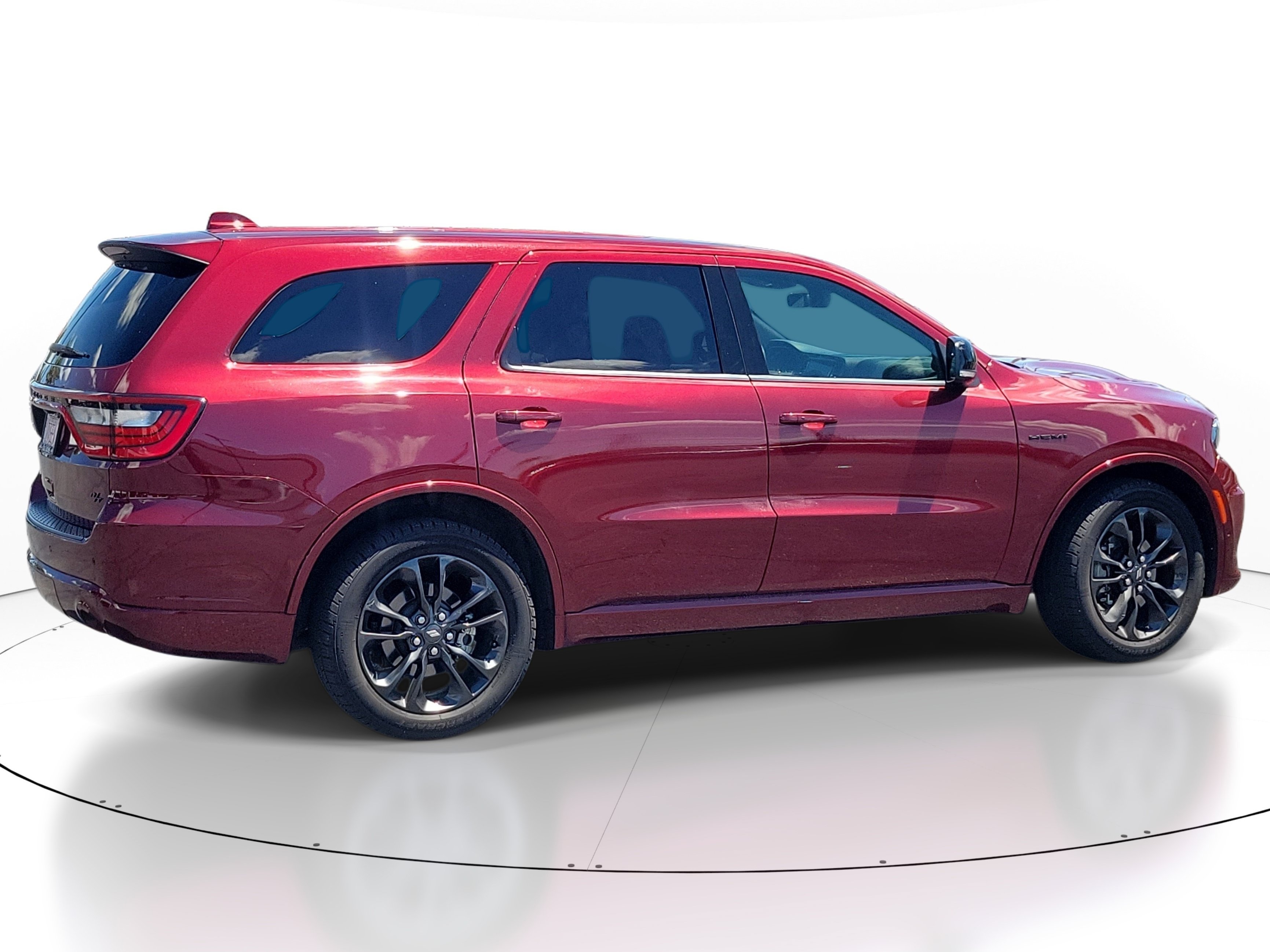 Used 2022 Octane Red Pearlcoat Dodge R/T image 5