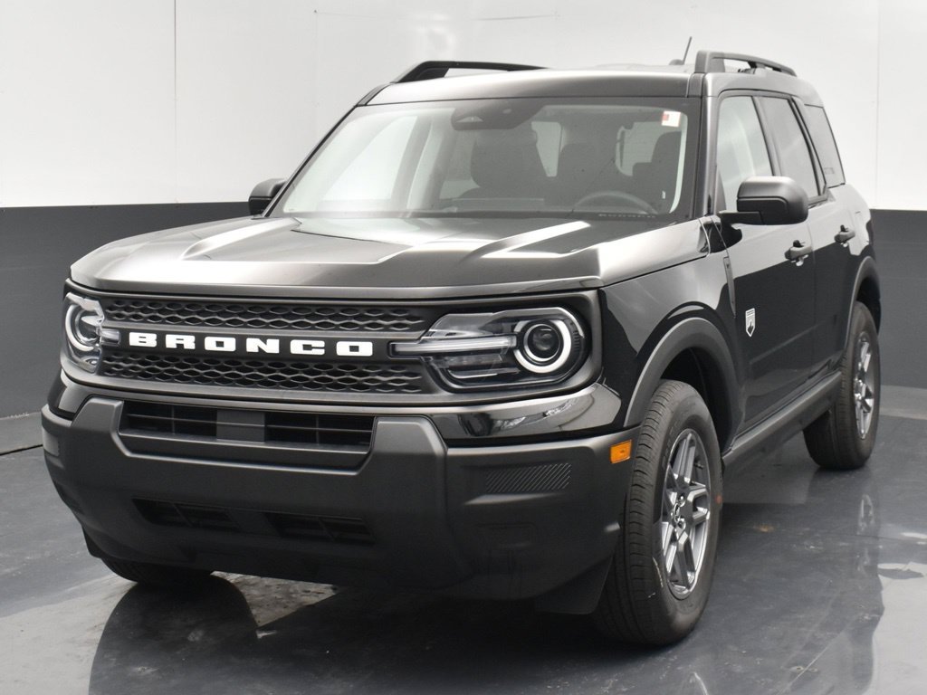 New 2026 Shadow Black Ford Big Bend® image 13