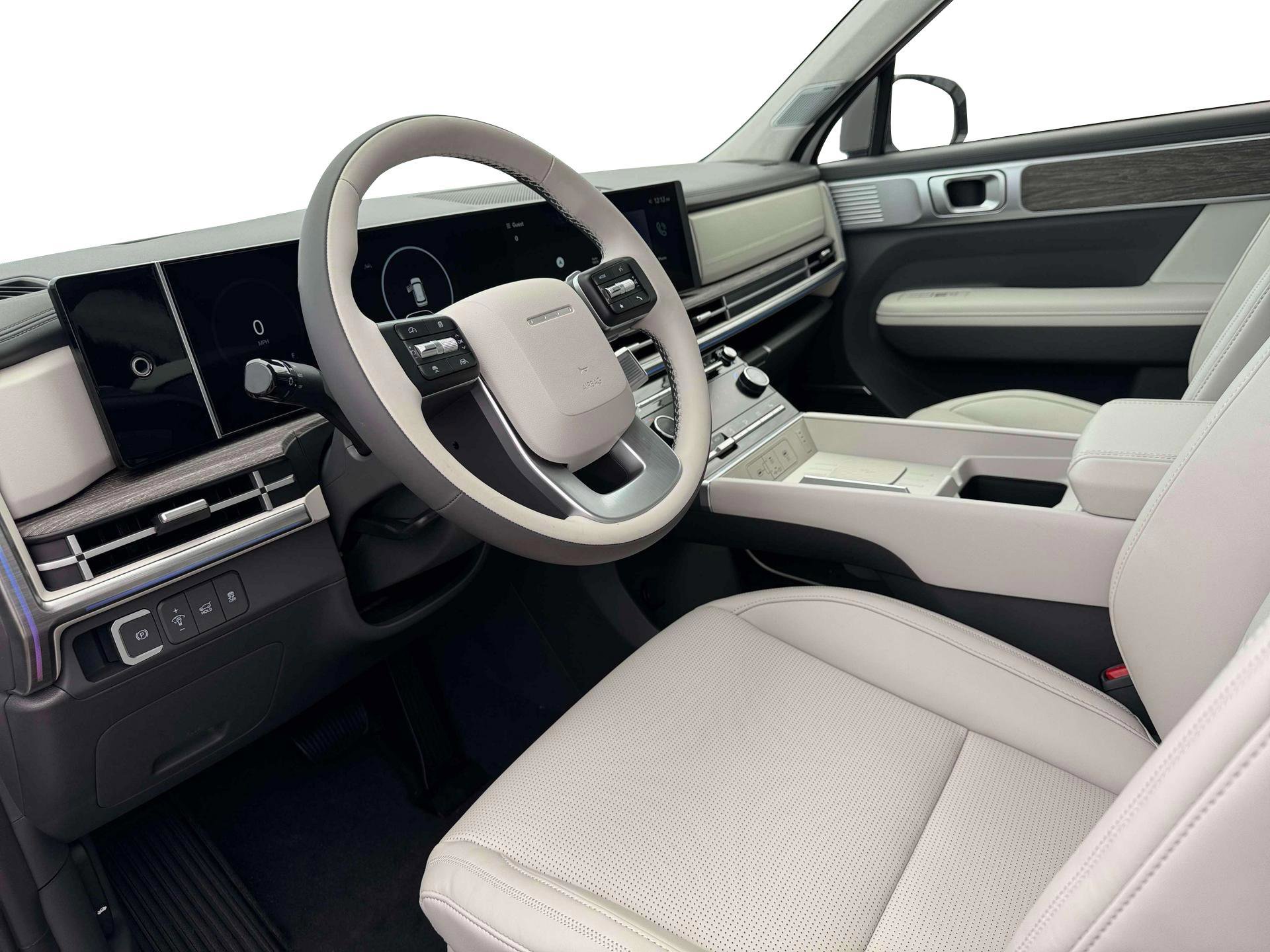 New 2026 Phantom Black Hyundai Calligraphy FWD image 14