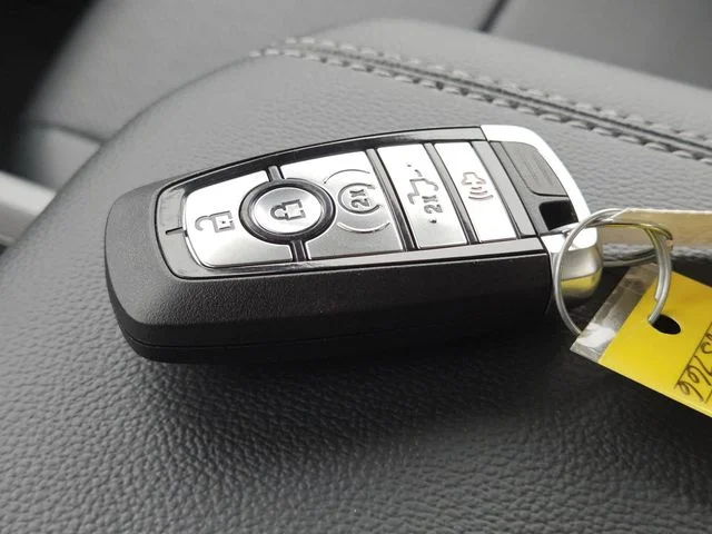 New 2026 Black Ford Lariat image 25