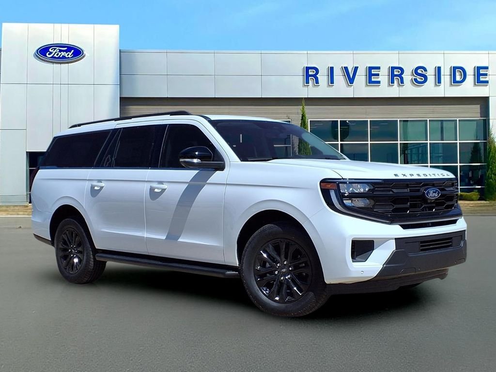 2026 Ford Expedition Active MAX 4x4's photo