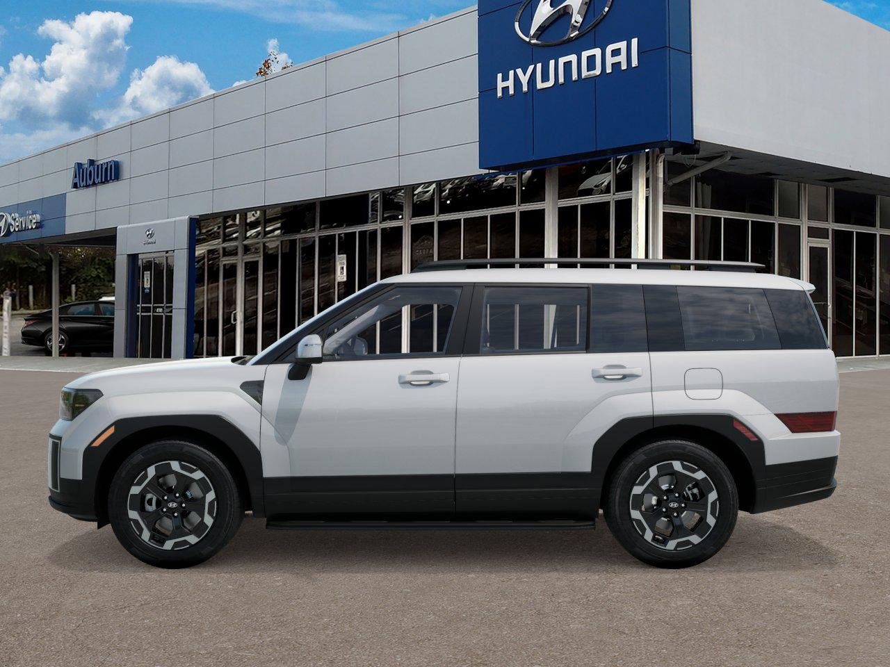 New 2027  Hyundai SEL FWD image 3