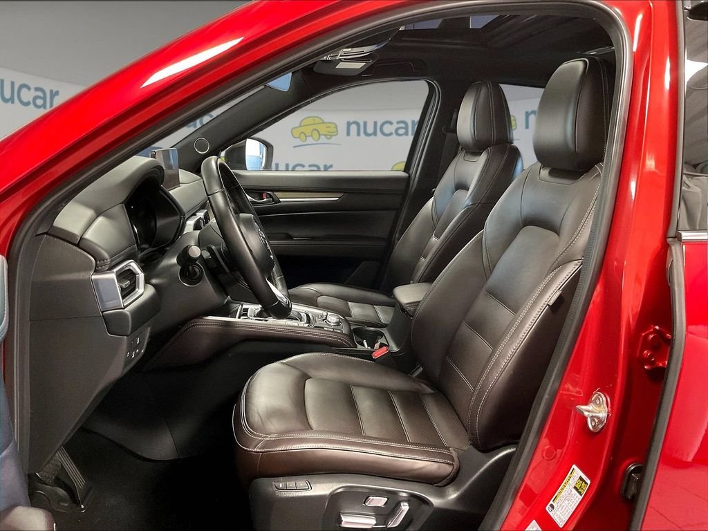 Used 2024 Red Mazda 2.5 Turbo Signature image 10