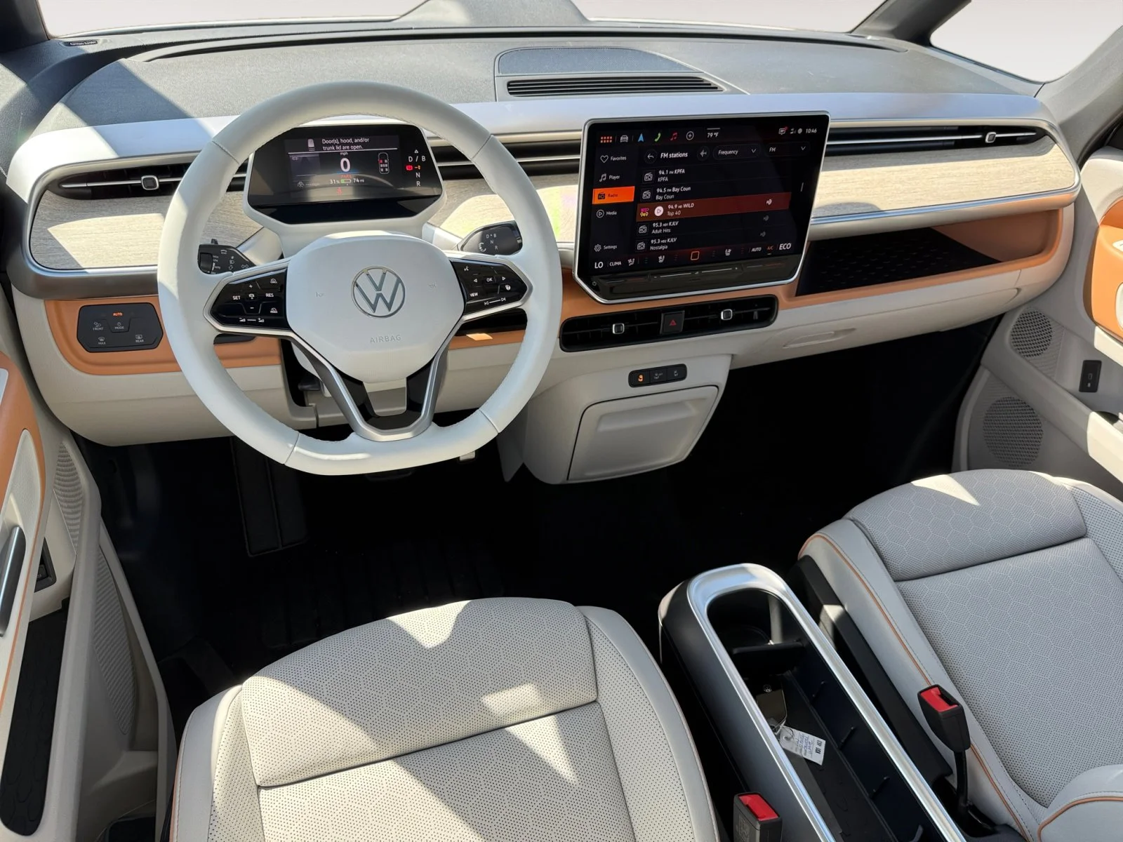 2025 Volkswagen ID. Buzz 1st Edition - Photo 15