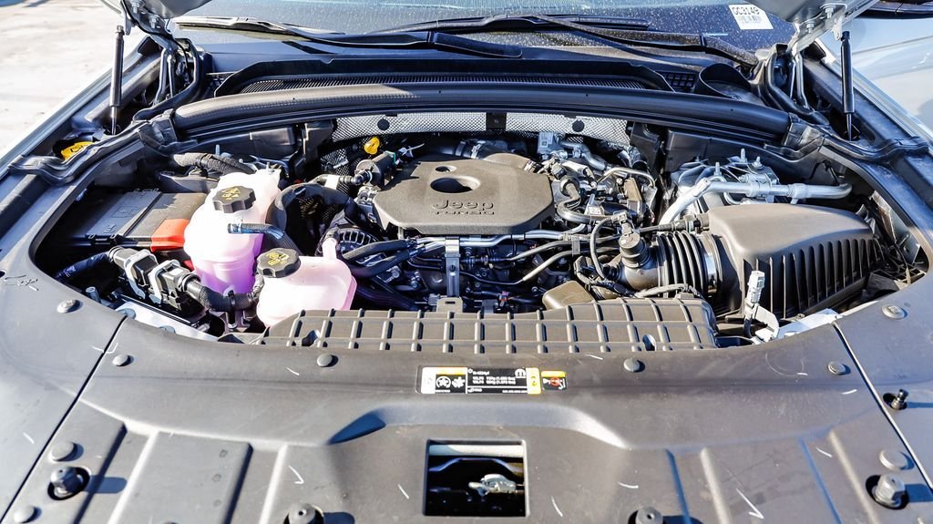 New 2026 Silver Jeep Altitude image 32