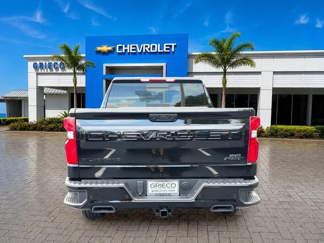 New 2026 Black Chevrolet RST image 4