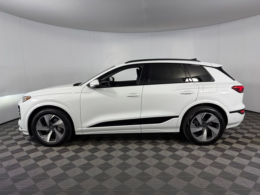 Used 2025 White Audi Prestige image 10