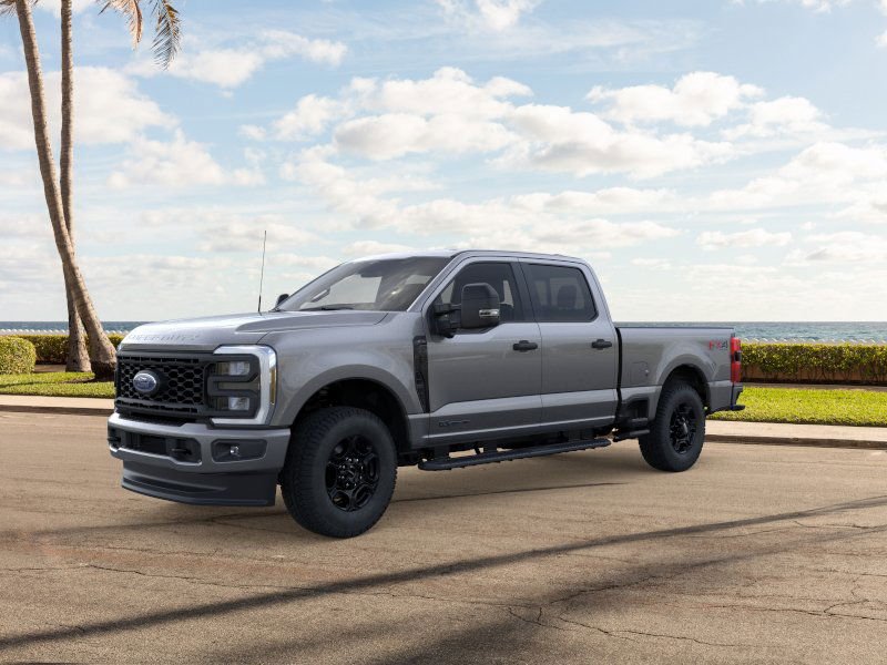 2025 Ford F-250 Super Duty