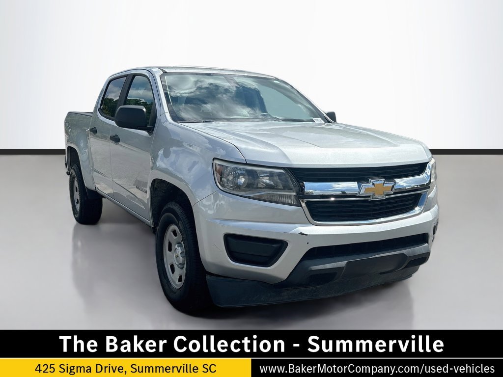 2020 Chevrolet Colorado Work Truck