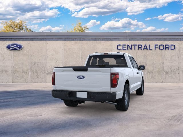 New 2026 Oxford White Ford XL image 8