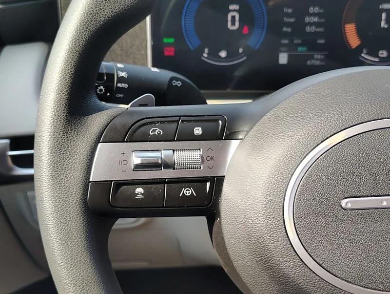 Used 2026 Gray Hyundai SEL image 24