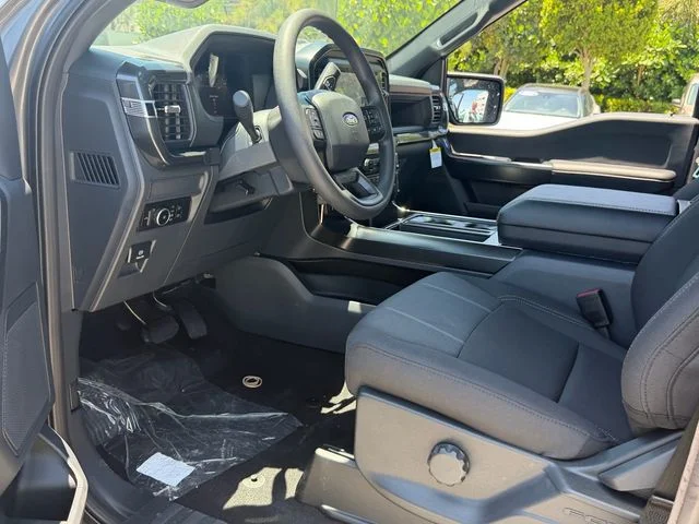 New 2026 Gray Ford STX image 7