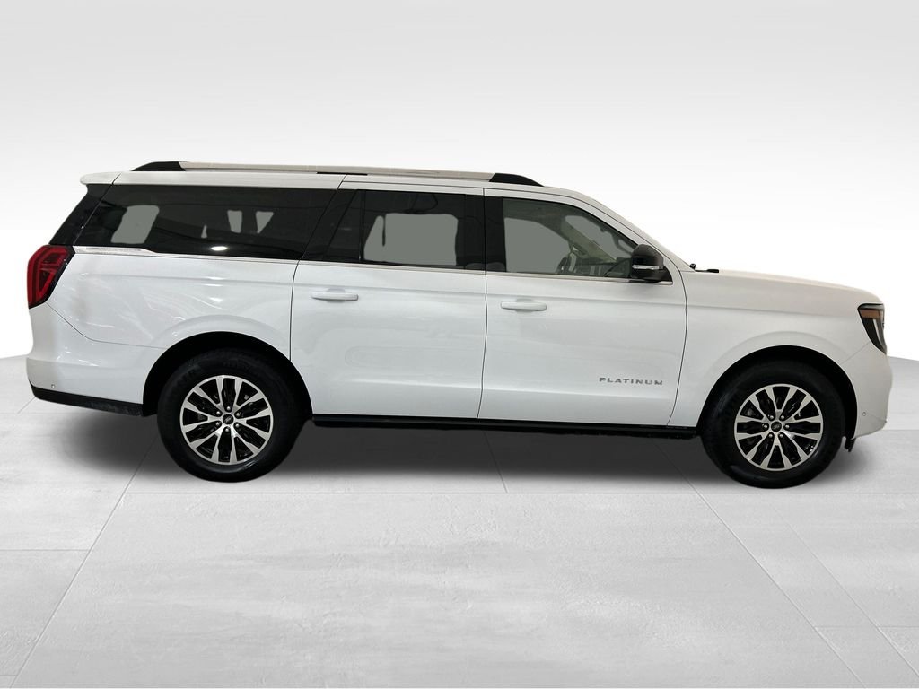 Used 2025 White Ford Platinum image 6