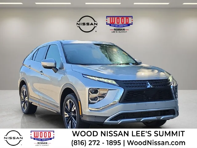 2025 Mitsubishi Eclipse Cross Black Edition