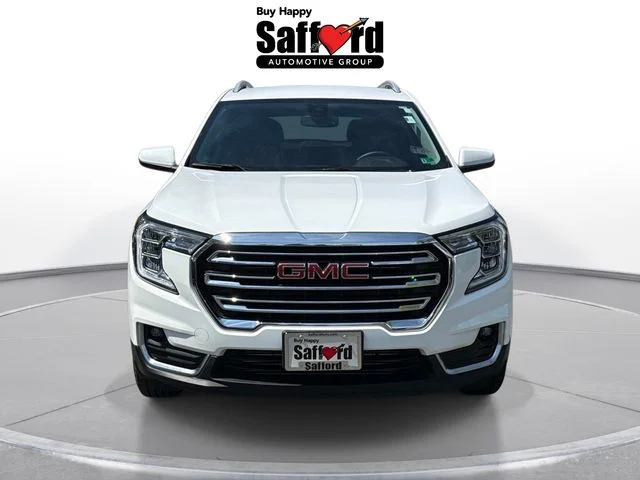 Used 2023 White GMC SLT image 7