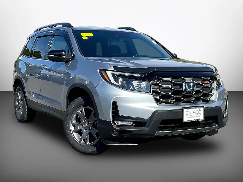 2024 Honda Passport