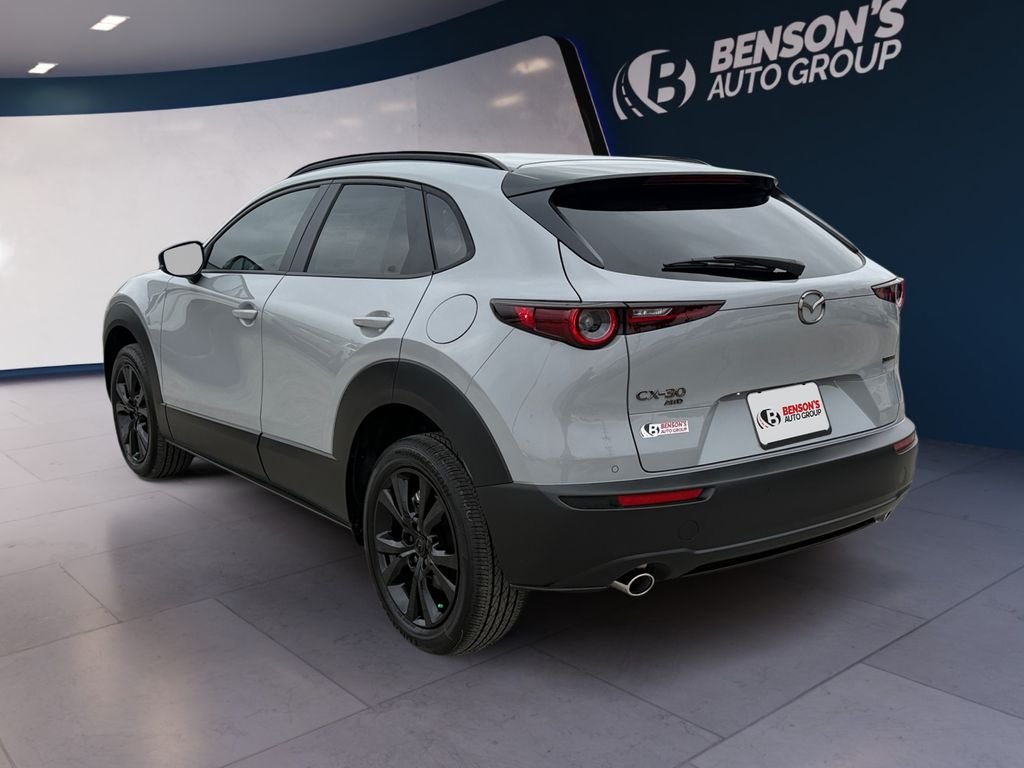New 2026 Aero Gray Metallic Mazda 2.5 S Aire Edition image 3