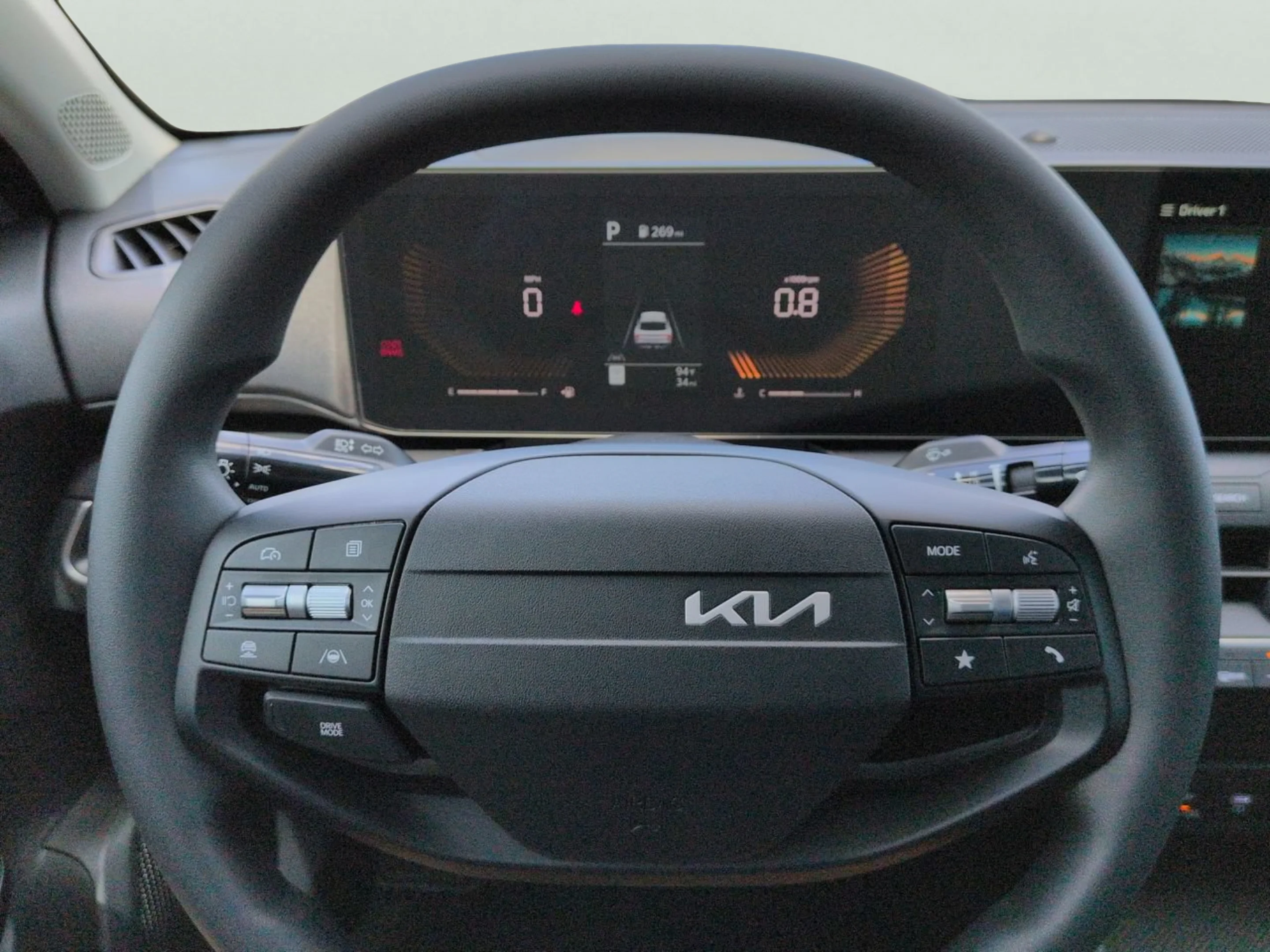 New 2026 Snow White Pearl Kia LXS image 51