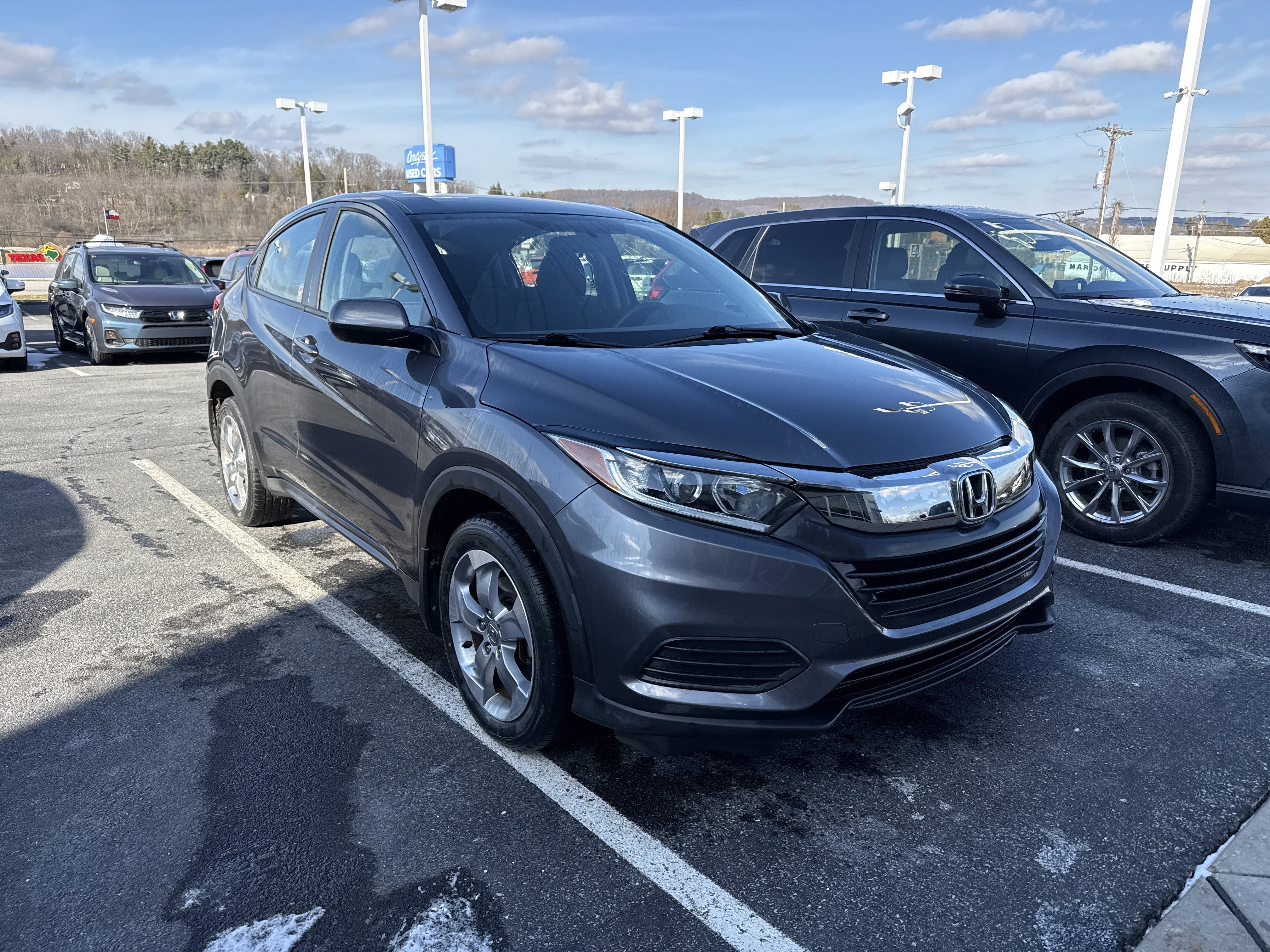 2019 Honda HR-V LX