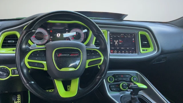 Used 2019 Green Dodge R/T Scat Pack image 10