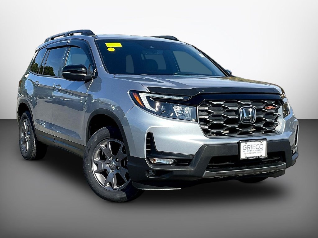 2024 Honda Passport