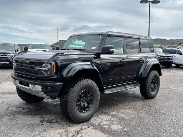 2026 Ford Bronco Raptor 4x4's photo