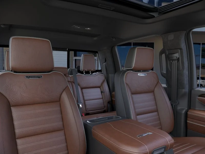 2026 GMC Sierra 3500HD Denali Ultimate - Photo 24