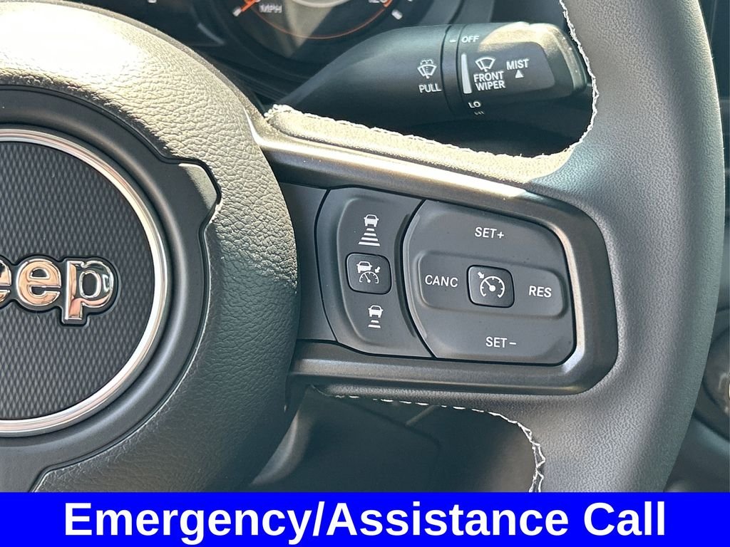 2025 Jeep Gladiator Sport S - Photo 38