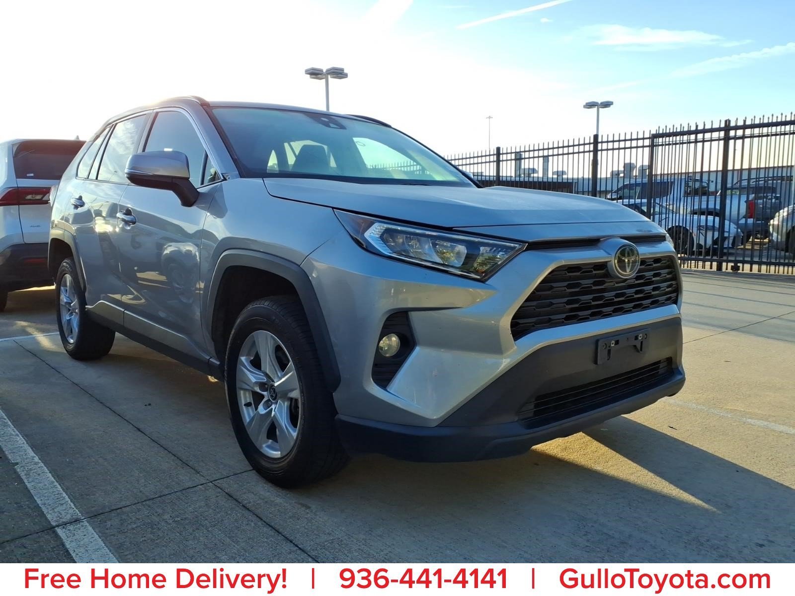 2021 Toyota RAV4