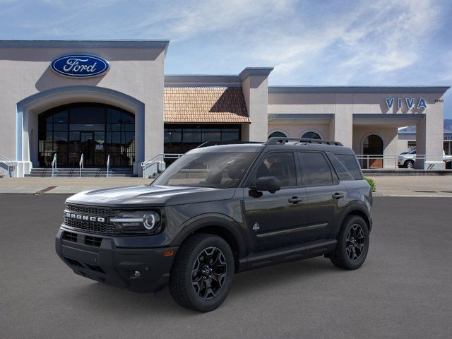 2025 Ford Bronco Sport Outer Banks®