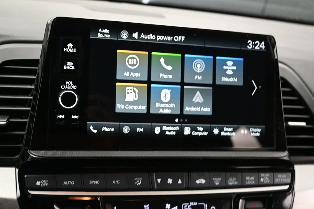 Used 2025  Honda EX-L image 15