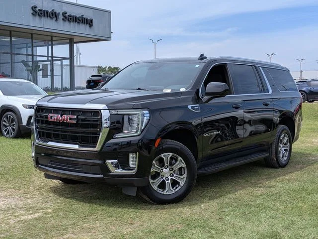 2023 GMC Yukon XL