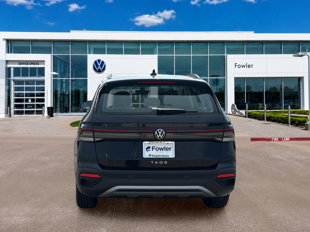 New 2026 Black Volkswagen 1.5T S image 6