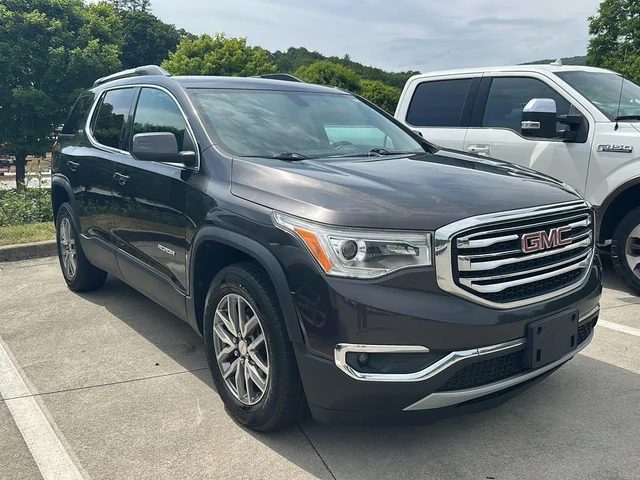 2018 GMC Acadia SLE
