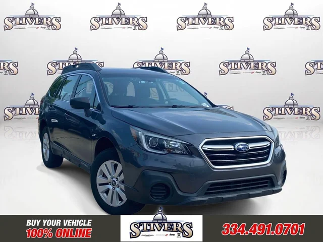 2019 Subaru Outback 2.5i