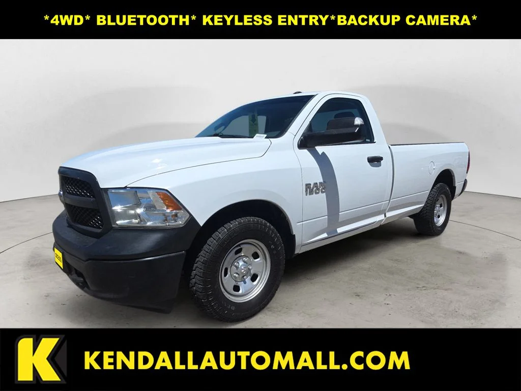 Used 2018 White Ram Express image 1