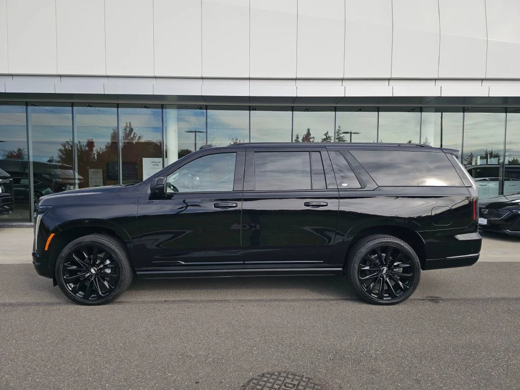 2026 Cadillac Escalade ESV Platinum Sport - Photo 4