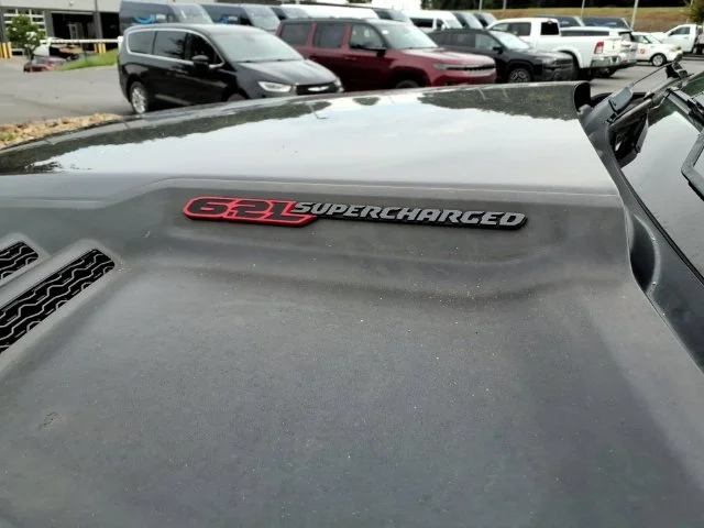 Used 2022 Gray Ram TRX image 17