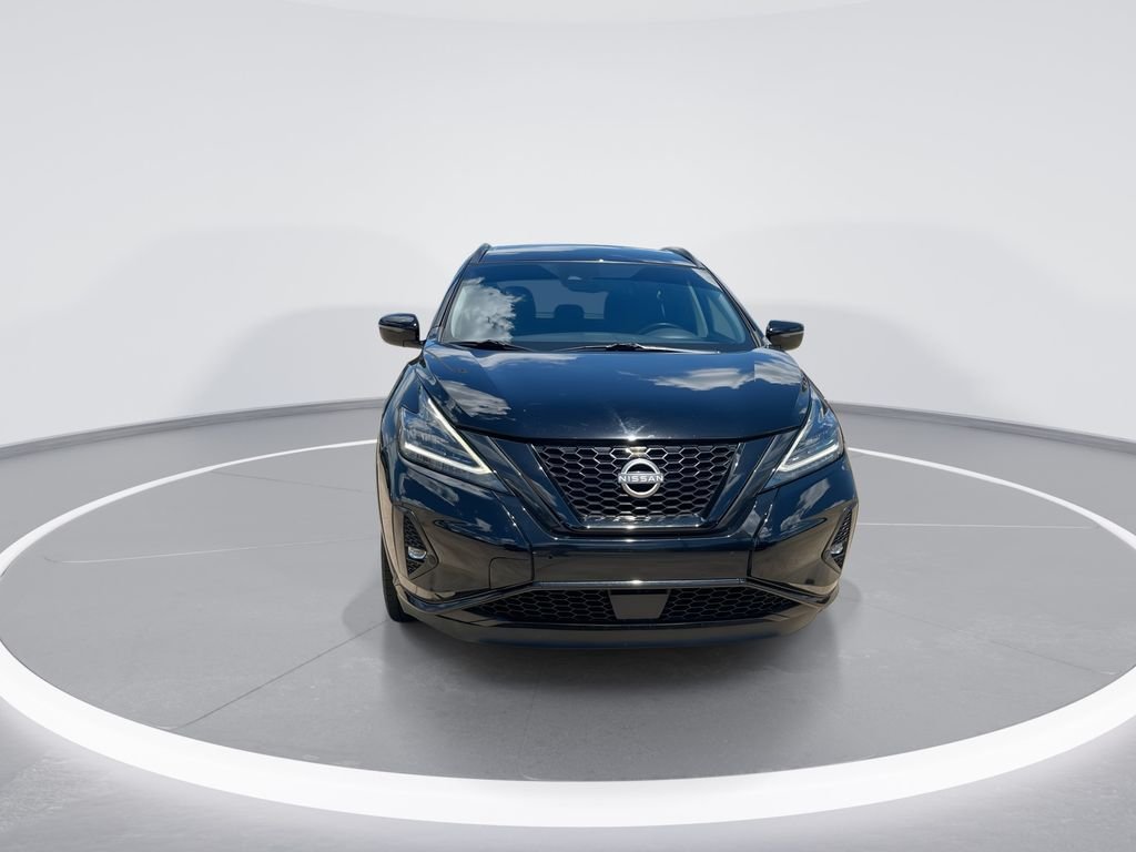 Used 2023 Black Nissan SV image 3