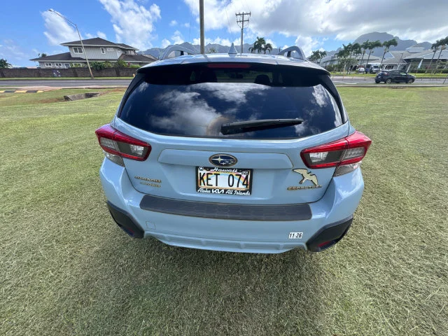 Used 2021 Gray Subaru Premium image 6