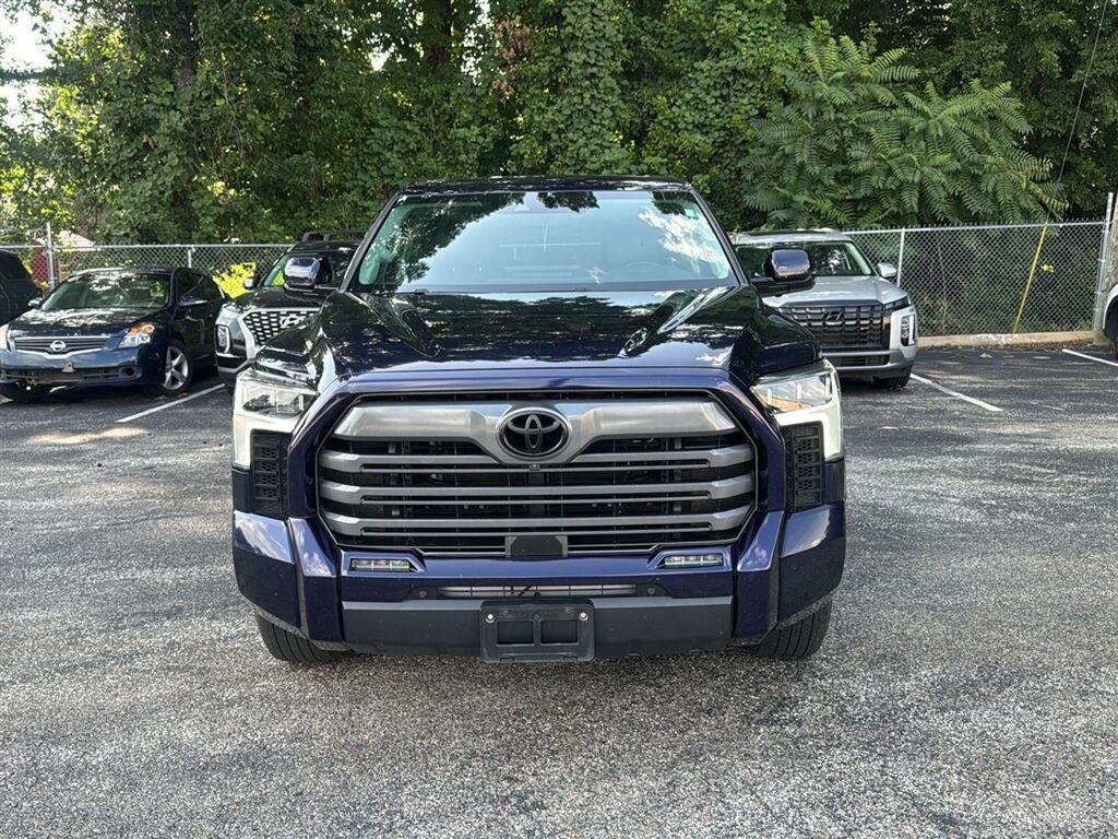 Used 2023 Blueprint Toyota Limited image 8