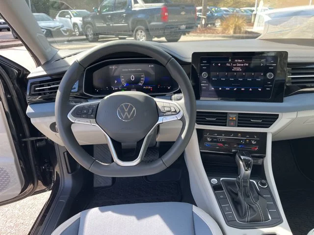New 2026 Black Volkswagen 1.5T SE image 15