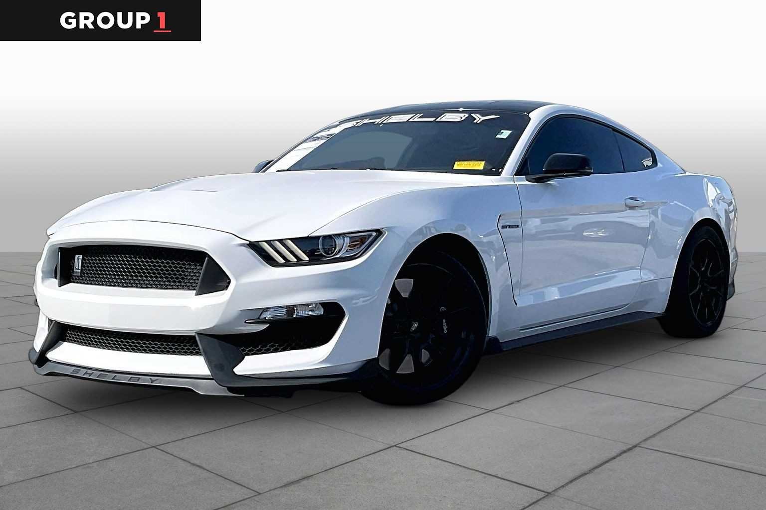 2019 Ford Mustang Shelby GT350