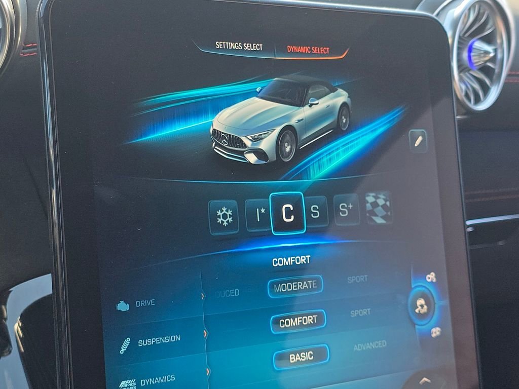 2025 Mercedes-Benz SL Mercedes-AMG - Photo 68