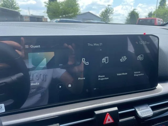 New 2026 Gray Kia EX image 32