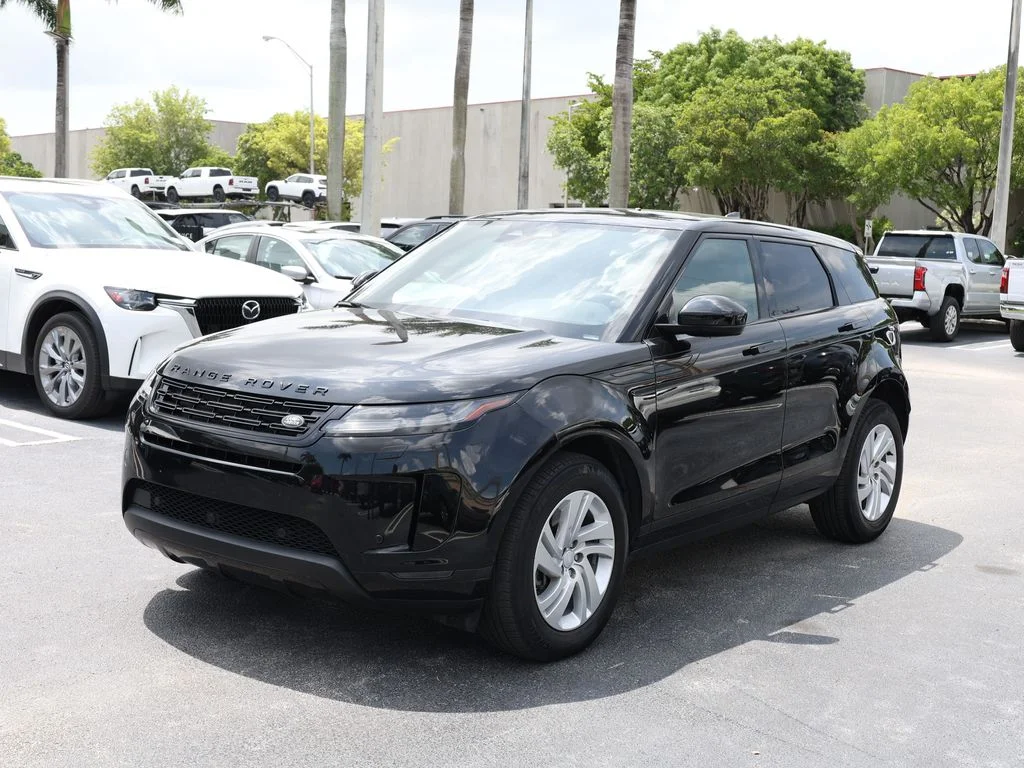 2024 Land Rover Range Rover Evoque
